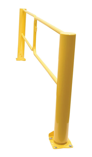 SWIVEL DOCK GATE PAIR FOR 10 FT DOOR - Model SDG-10